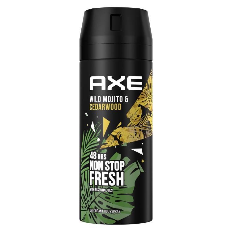Axe Wild Deodorant pentru bărbați 150 ml