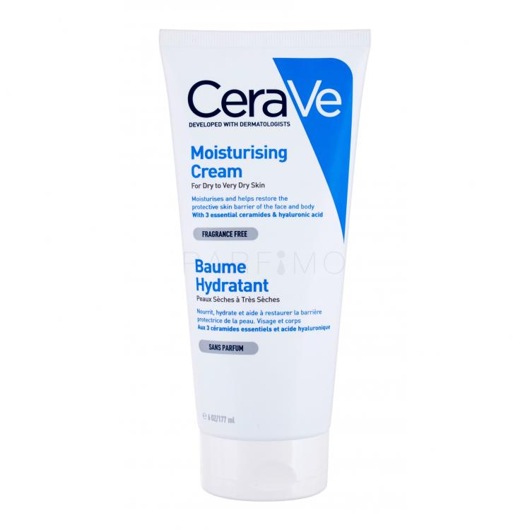 CeraVe Moisturizing Cremă de corp pentru femei 177 ml