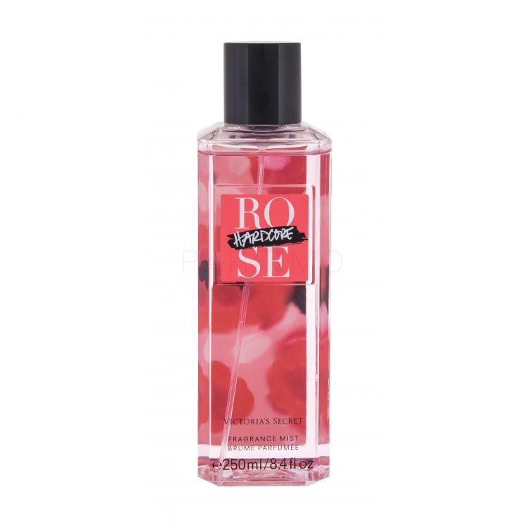 Victoria´s Secret Hardcore Rose Spray de corp pentru femei 250 ml