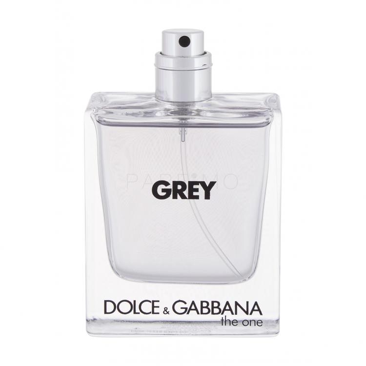Dolce&amp;Gabbana The One Grey Apă de toaletă pentru bărbați 50 ml tester