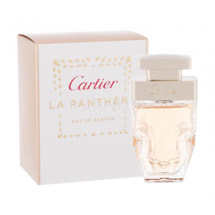 Cartier La Panthère Apă de parfum pentru femei 25 ml