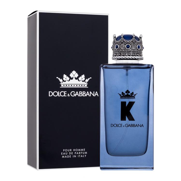 Dolce&amp;Gabbana K Apă de parfum pentru bărbați 100 ml