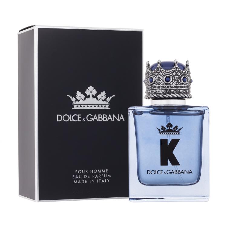 Dolce&amp;Gabbana K Apă de parfum pentru bărbați 50 ml