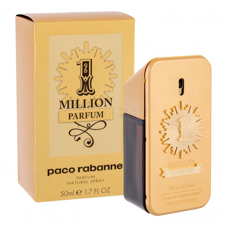 Paco Rabanne 1 Million Parfum pentru bărbați 50 ml