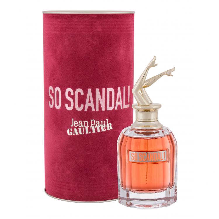 Jean Paul Gaultier So Scandal! Apă de parfum pentru femei 80 ml