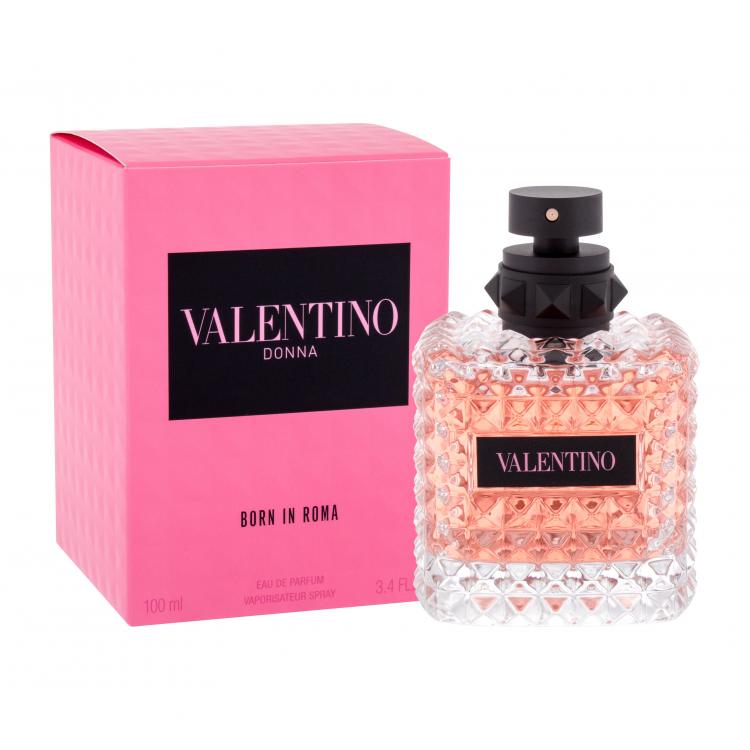 Valentino Donna Born in Roma Apă de parfum pentru femei 100 ml