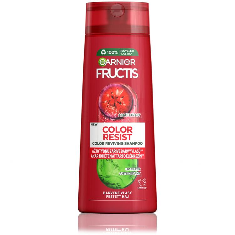Garnier Fructis Color Resist Șampon pentru femei 400 ml