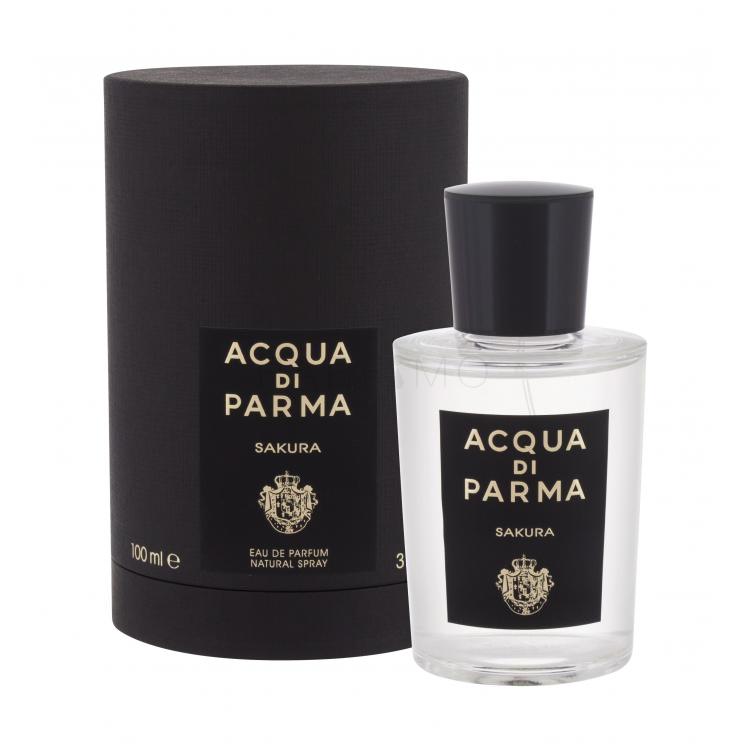 Acqua di Parma Signatures Of The Sun Sakura Apă de parfum 100 ml
