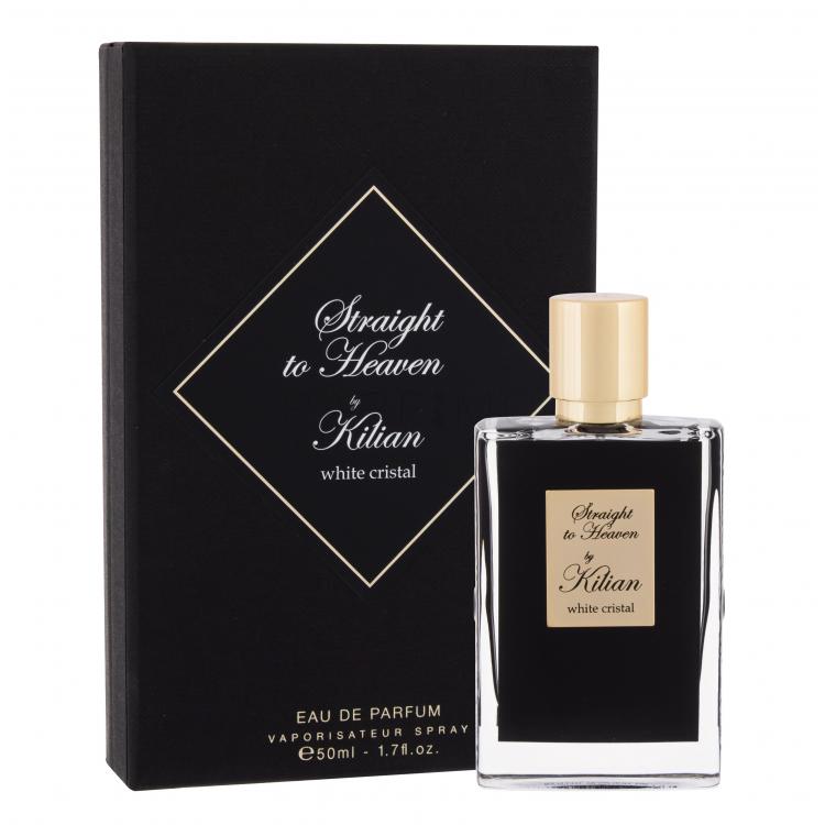 By Kilian The Cellars Straight to Heaven White Cristal Apă de parfum pentru bărbați 50 ml