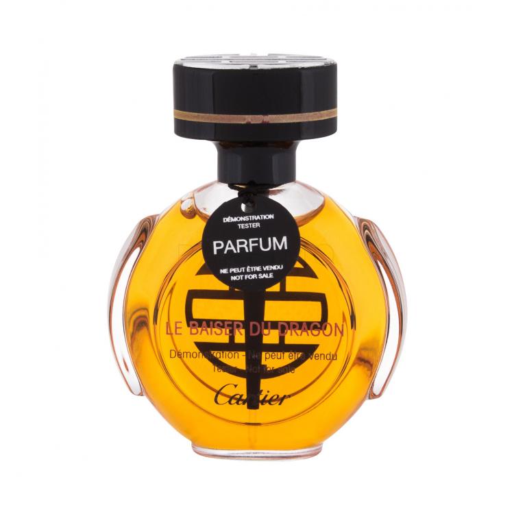 Cartier Le Baiser du Dragon Parfum pentru femei 30 ml tester