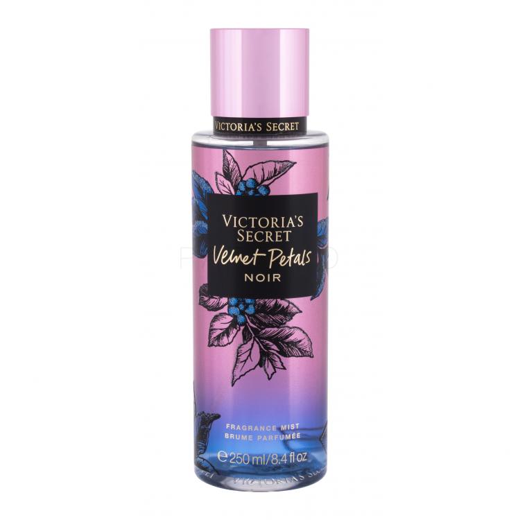 Victoria´s Secret Velvet Petals Noir Spray de corp pentru femei 250 ml