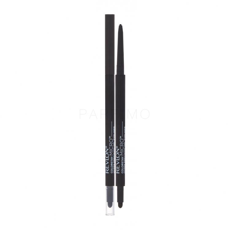 Revlon Colorstay Micro Creion de ochi pentru femei 0,06 g Nuanţă 214 Black