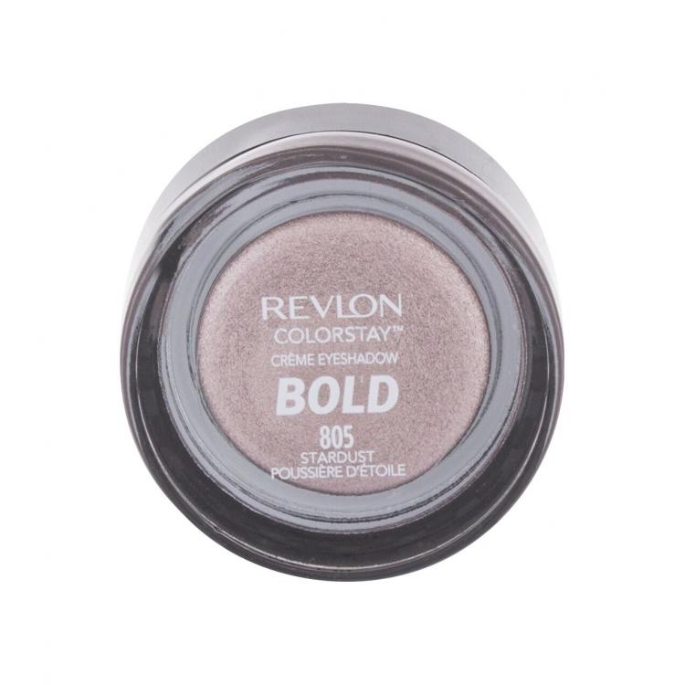 Revlon Colorstay Fard de pleoape pentru femei 5,2 g Nuanţă 805 Stardust