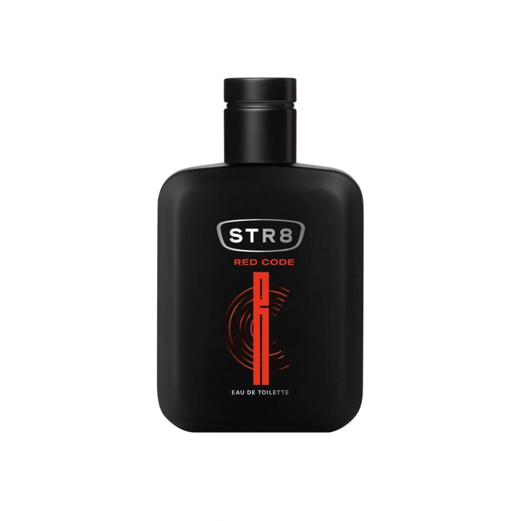 STR8 Red Code Apă de toaletă pentru bărbați 50 ml