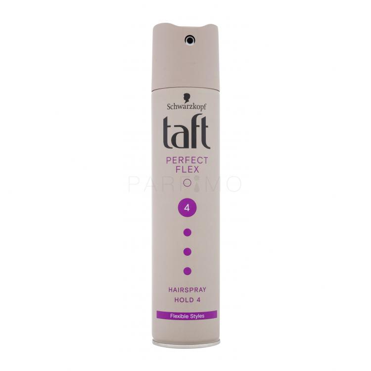 Schwarzkopf Taft Perfect Flex Fixativ de păr pentru femei 250 ml