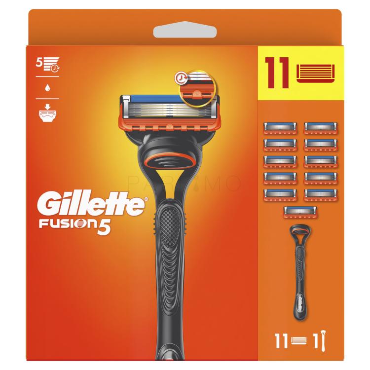 Gillette Fusion5 Aparate de ras pentru bărbați 1 buc