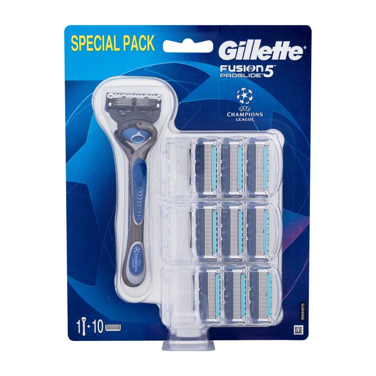Gillette Fusion5 Proglide Aparate de ras pentru bărbați Set