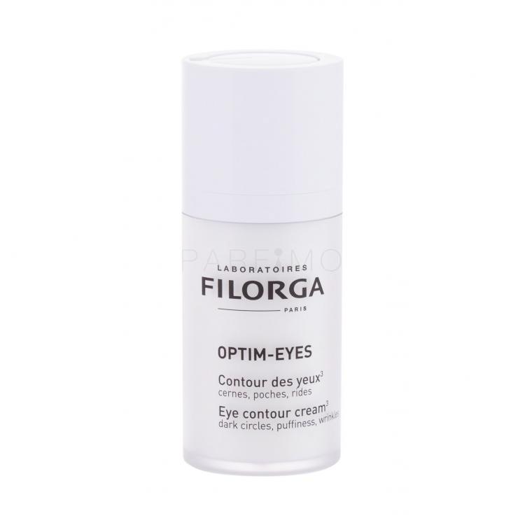 Filorga Optim-Eyes Cremă de ochi pentru femei 15 ml