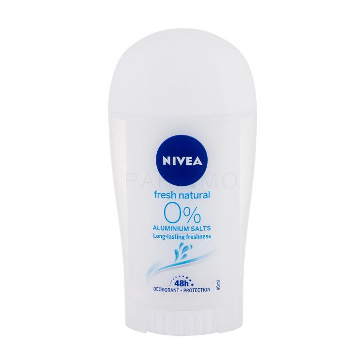 Nivea Fresh Natural 48h Deodorant pentru femei 40 ml