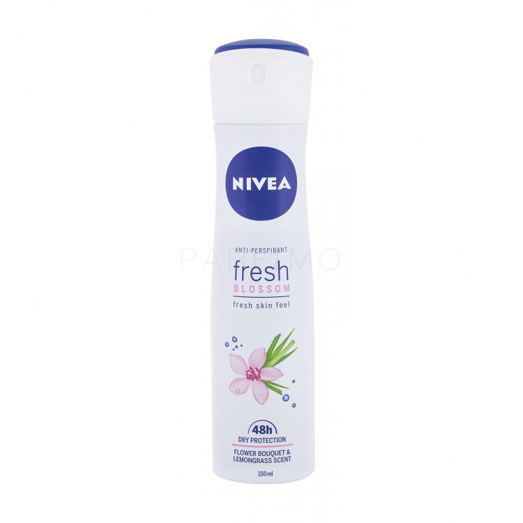 Nivea Fresh Blossom 48h Antiperspirant pentru femei 150 ml