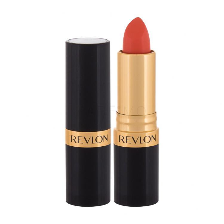 Revlon Super Lustrous Creme Ruj de buze pentru femei 4,2 g Nuanţă 677 Siren