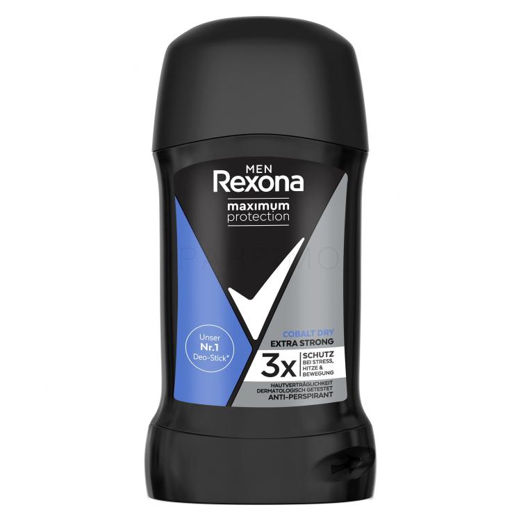 Rexona Men Cobalt Dry Antiperspirant pentru bărbați 50 ml
