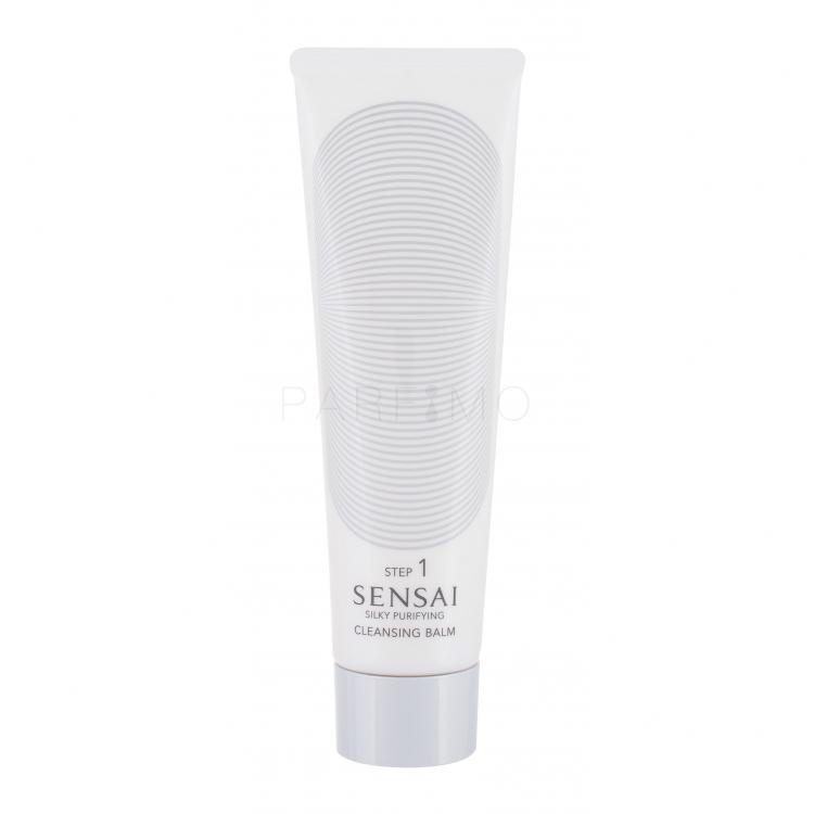 Sensai Silky Purifying Cleansing Balm Cremă demachiantă pentru femei 125 ml