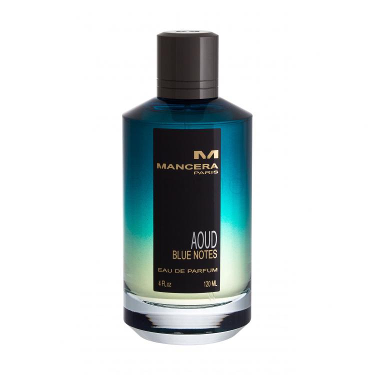 MANCERA Aoud Blue Notes Apă de parfum 120 ml tester