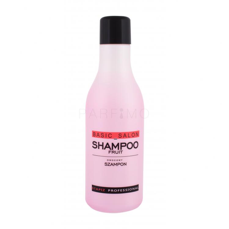 Stapiz Basic Salon Fruit Șampon pentru femei 1000 ml