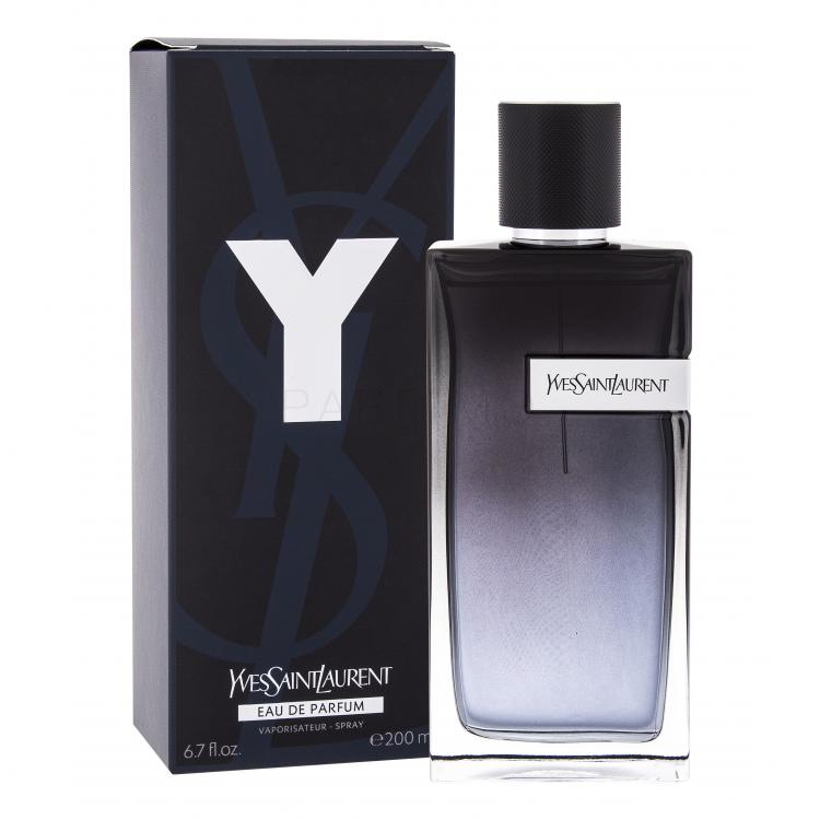 Yves Saint Laurent Y Apă de parfum pentru bărbați 200 ml