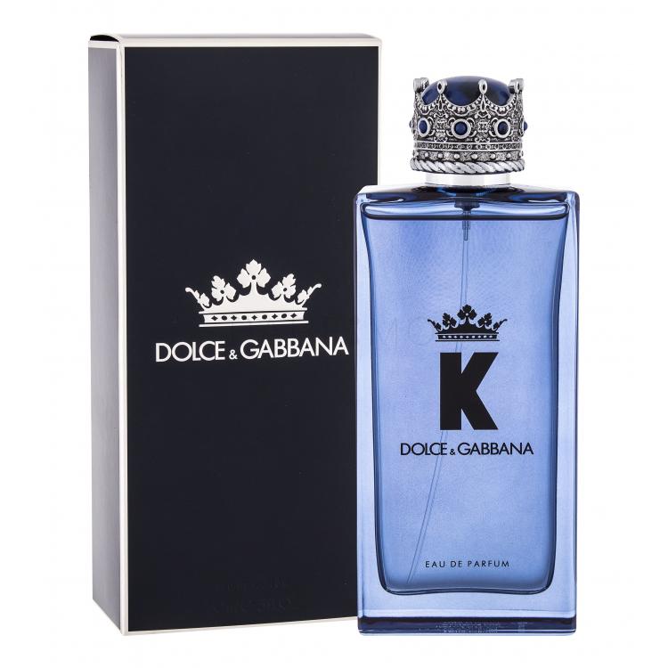 Dolce&amp;Gabbana K Apă de parfum pentru bărbați 150 ml