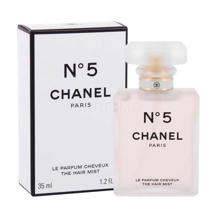Chanel N°5 Spray de păr pentru femei 35 ml