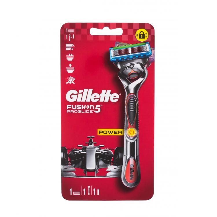 Gillette Fusion5 Proglide Power Aparate de ras pentru bărbați 1 buc