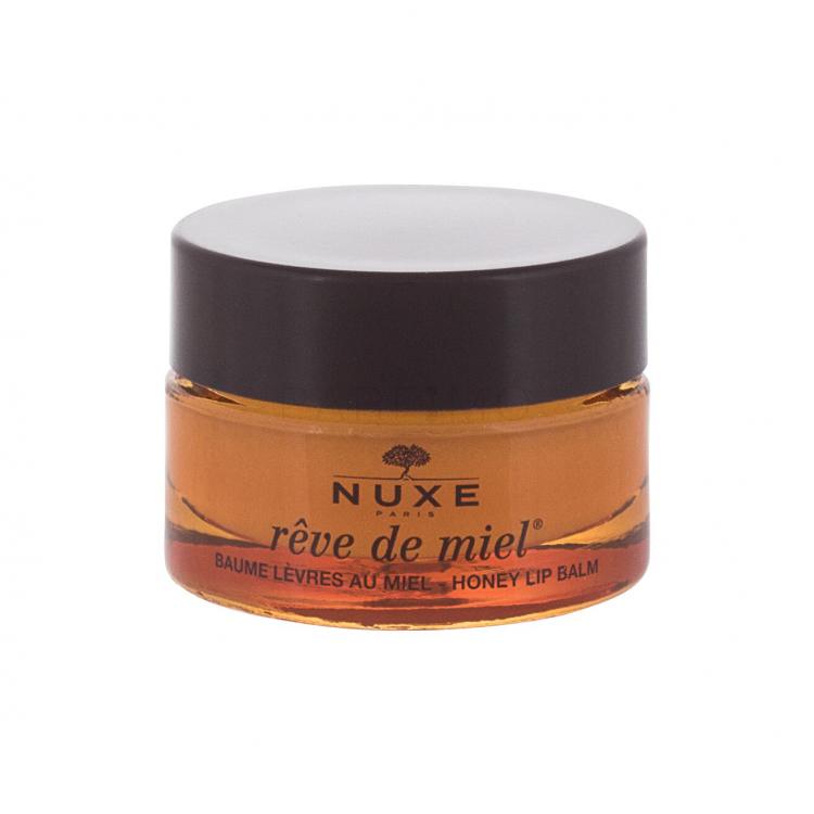 NUXE Rêve de Miel Honey We Love Bees Edition Balsam de buze pentru femei 15 g