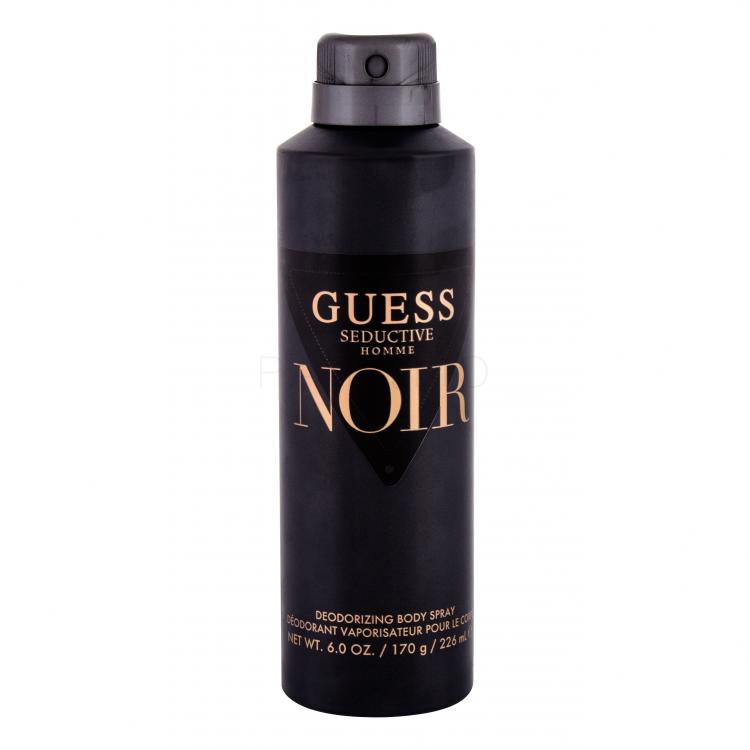 GUESS Seductive Homme Noir Deodorant pentru bărbați 226 ml