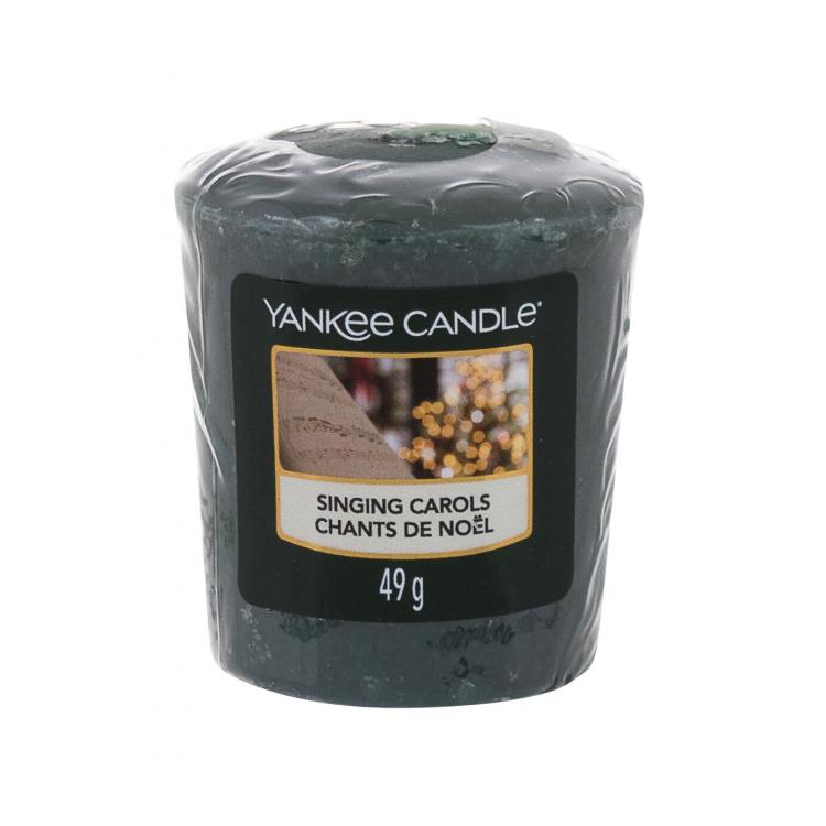 Yankee Candle Singing Carols Lumânări parfumate 49 g