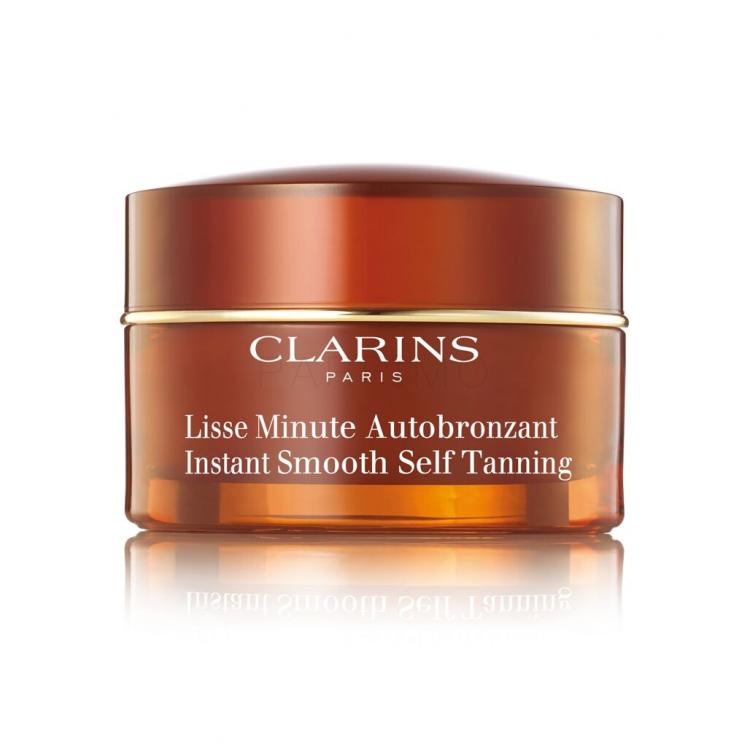 Clarins Instant Smooth Self Tanning Autobronzant pentru femei 30 ml tester