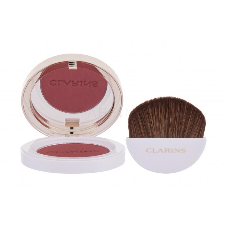 Clarins Joli Blush Fard de obraz pentru femei 5 g Nuanţă 04 Cheeky Purple