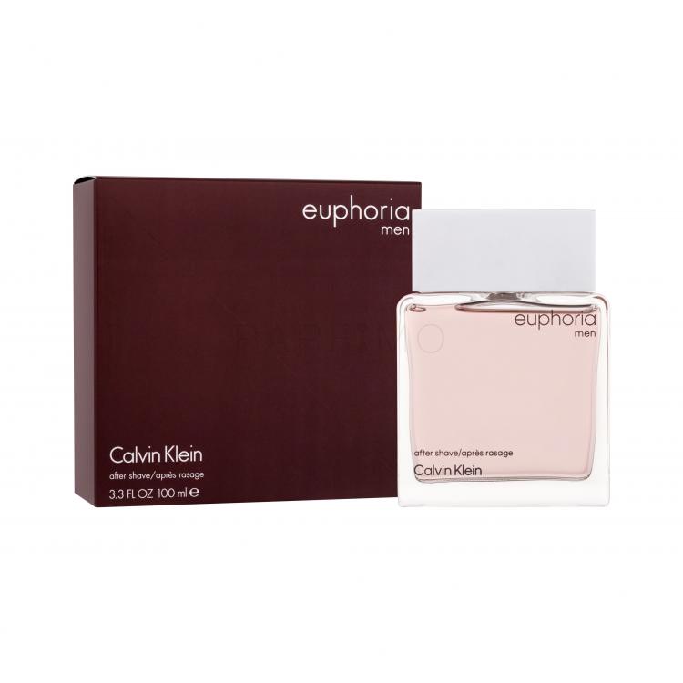 Calvin Klein Euphoria Aftershave loțiune pentru bărbați 100 ml