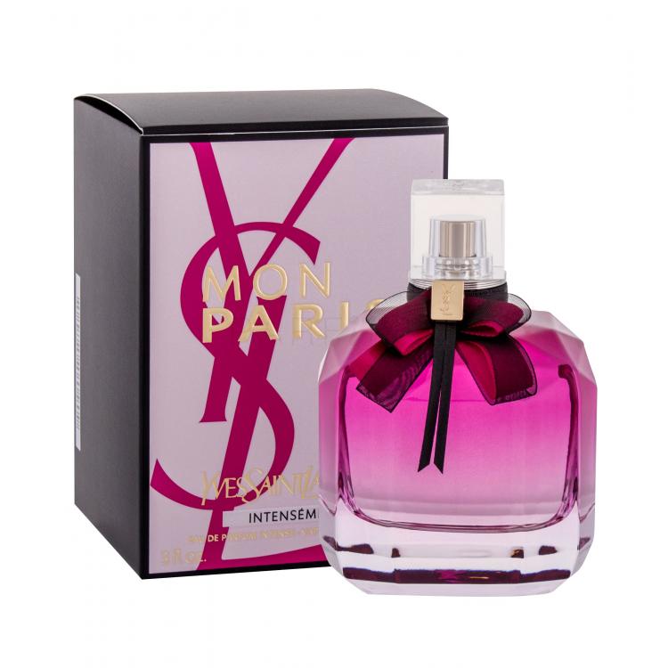 Yves Saint Laurent Mon Paris Intensément Apă de parfum pentru femei 90 ml