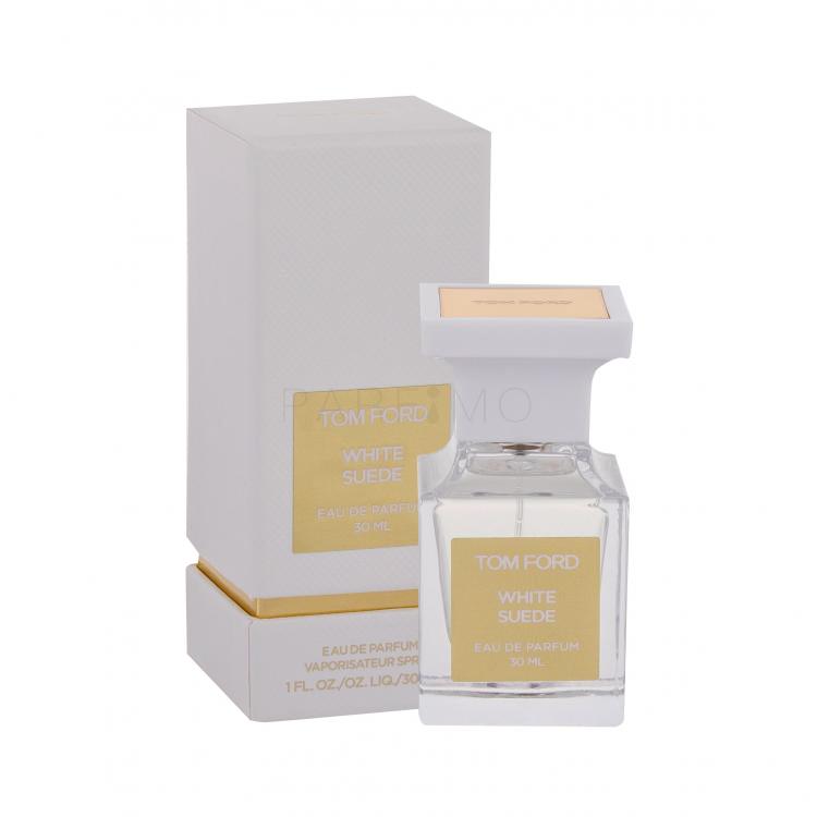 TOM FORD White Suede White Musk Collection Apă de parfum pentru femei 30 ml