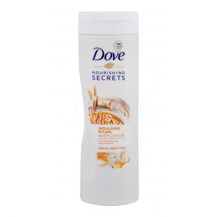 Dove Nourishing Secrets Indulging Ritual Lapte de corp pentru femei 400 ml
