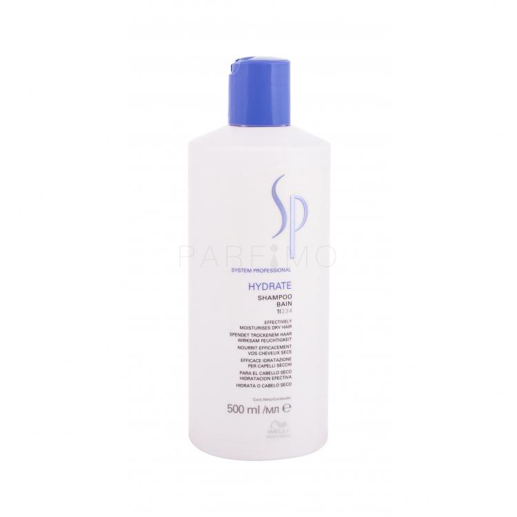 Wella Professionals SP Hydrate Șampon pentru femei 500 ml