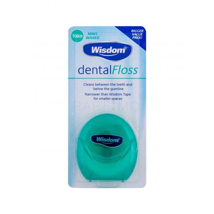 Wisdom Dental Floss Ață dentară 1 buc