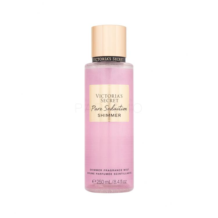 Victoria´s Secret Pure Seduction Shimmer Spray de corp pentru femei 250 ml