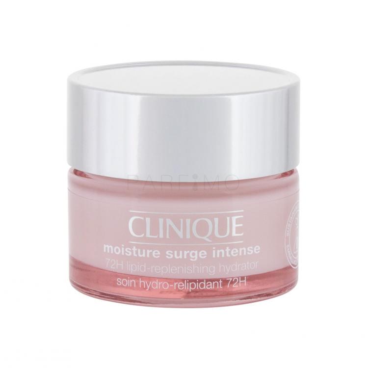 Clinique Moisture Surge Intense 72H Lipid-Replenishing Hydrator Cremă de zi pentru femei 30 ml