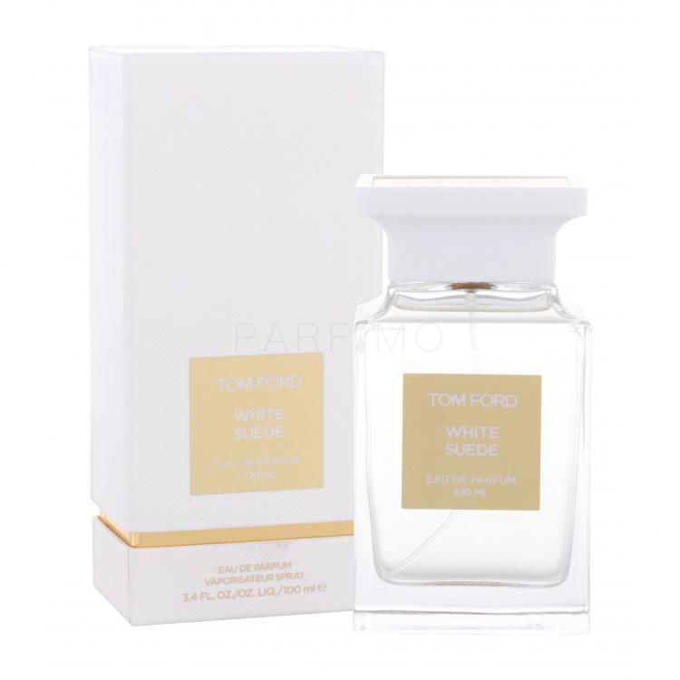 TOM FORD White Suede Apă de parfum pentru femei 100 ml