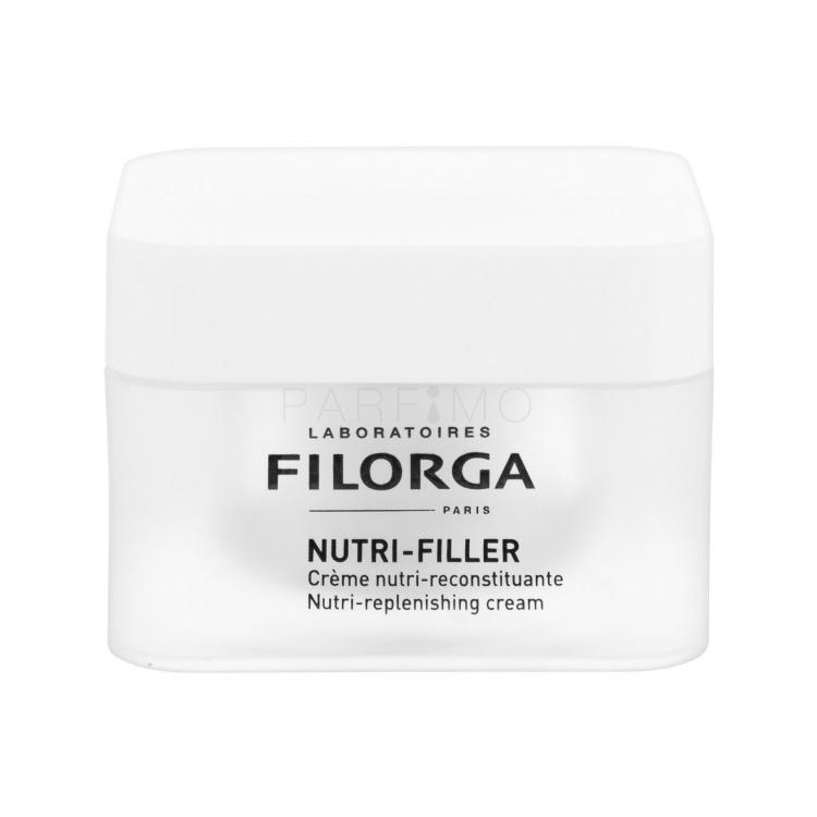 Filorga Nutri-Filler Nutri-Replenishing Cremă de zi pentru femei 50 ml