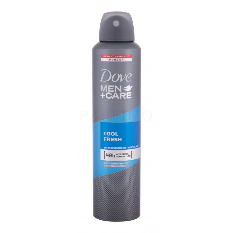 Dove Men + Care Cool Fresh 48h Antiperspirant pentru bărbați 250 ml