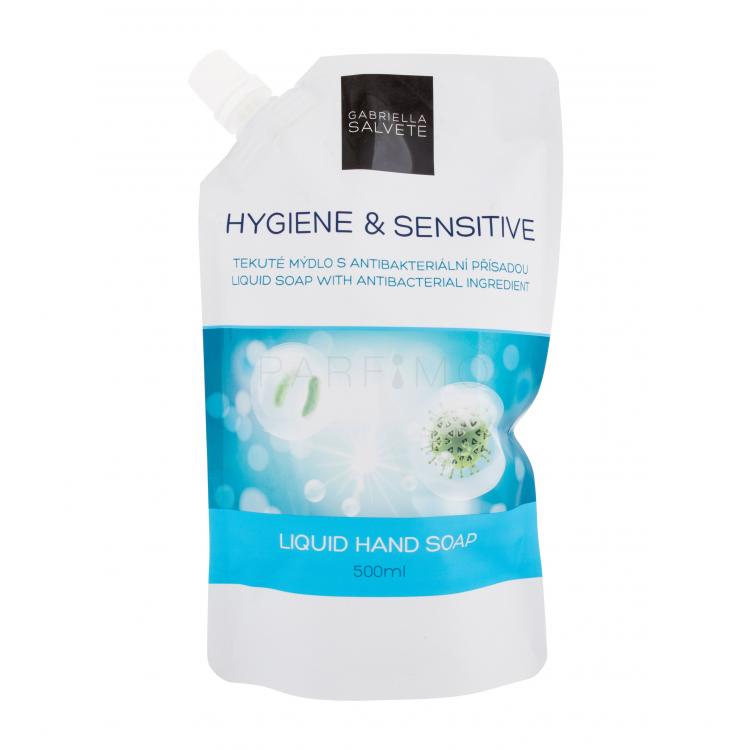 Gabriella Salvete Liquid Soap Săpun lichid 500 ml Nuanţă Hygiene &amp; Sensitive